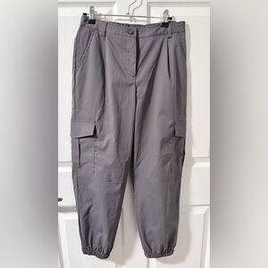 HALARA Charcoal Women's Cargo Trousers NWT